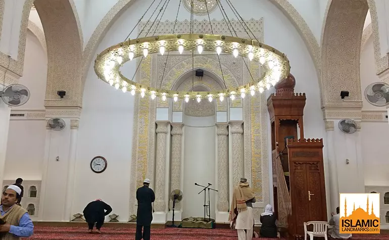 Masjid al-Qiblatain, Madinah